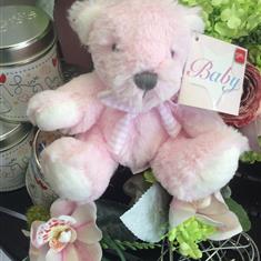 Pink Bear