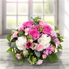 Seasonal Posy Arrangement