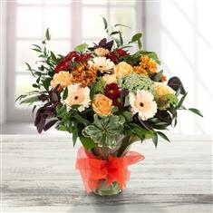 Sunset Vase