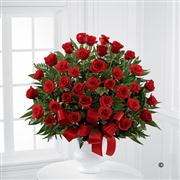 Rose Service Arrangement