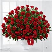 Rose Service Arrangement - Extra Large