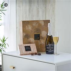 Prosecco &amp; Chocolate Gift Set 