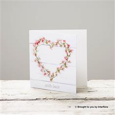 With Love Card
