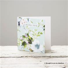Thank You Card 