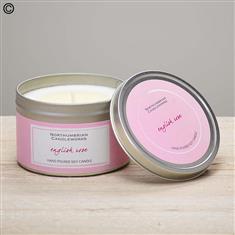 English Rose Candle