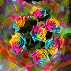 Forever Happy Roses