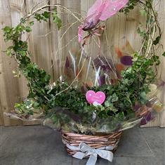 Mother&#39;s Day Ivy Heart