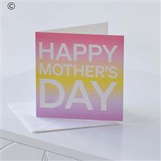 Happy Mother&#39;s Day Card
