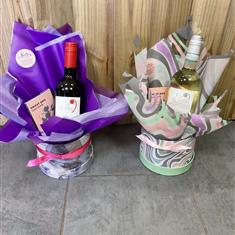 A Royal Family seed &amp; wine Gift Set 