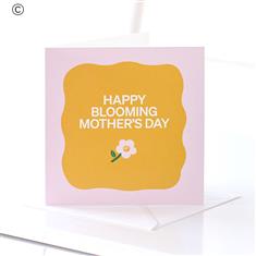 Mothers Day Greetings Card