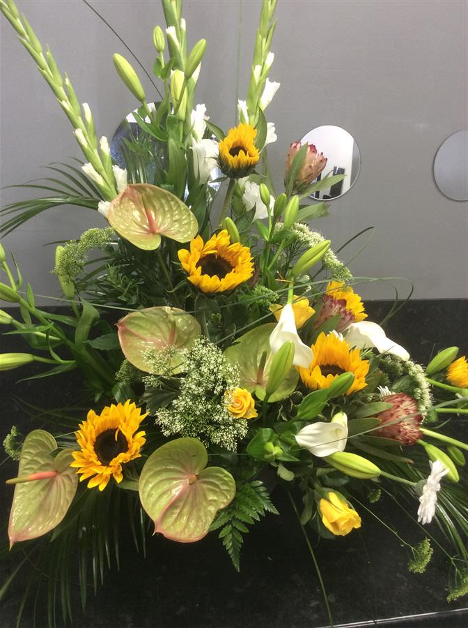 Bouquets Shellys Florist Telford